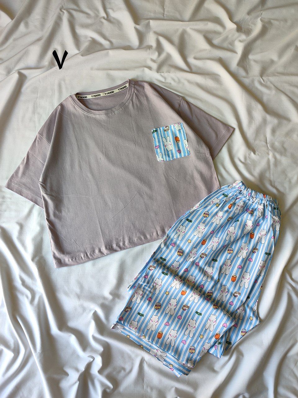 کراپ و برمودا ترکیبی 